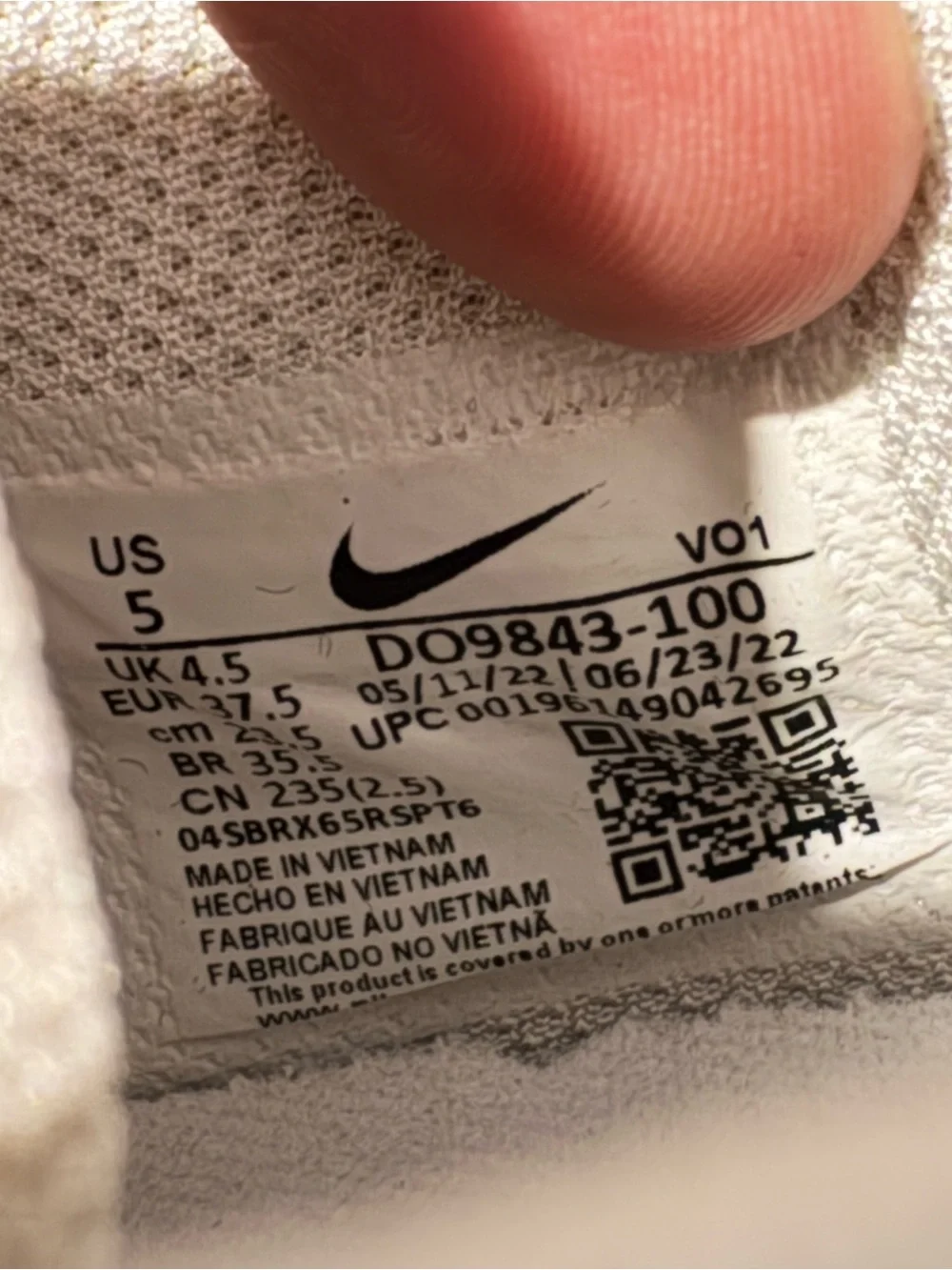 Nike sporty kids